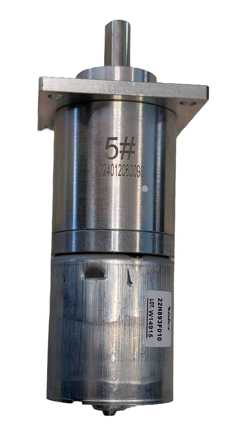 Product afbeelding Topreach HCD500-6 aandrijfmotor borstelloos