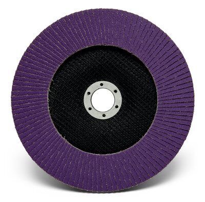 3M Lamellenschijf 769F, T29, 125mm x 22,23mm, 40+