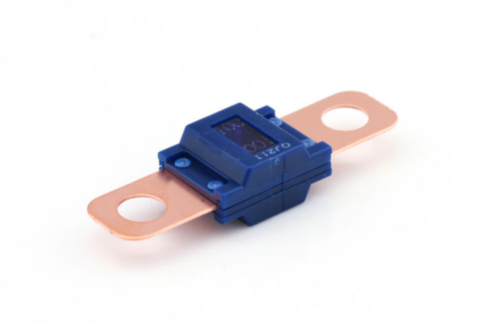 Product afbeelding Midi Zekering 100A blauw       MIDI100-5