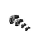 AIRNET knie 90 graden D25