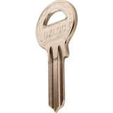 Oxloc sleutel v/50mm sb-5000