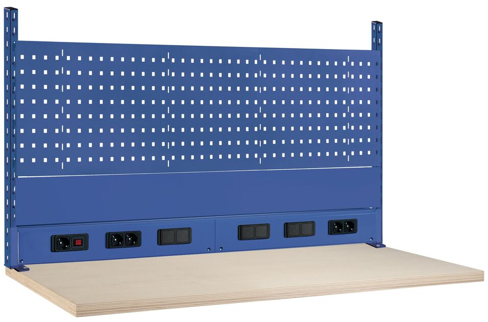 Product afbeelding Werkbank-opbouw B2000xH700 7016