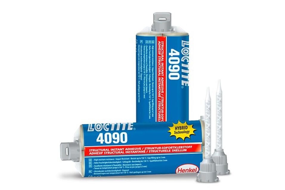 Product afbeelding Loctite snellijm 2C 4090 50 gr