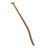 Batssteel Essen extra gebogen S115 110cm