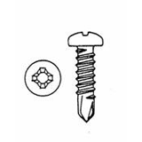 rvs boorschroef d7504m a2 4 2