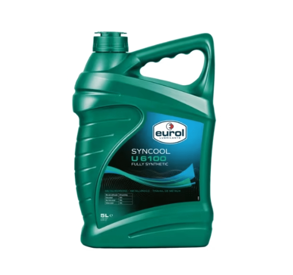 Product afbeelding Eurol bewerkingsolie syncool U 6100 5l