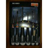 Bahco schroevendraaierset ergo be-9881