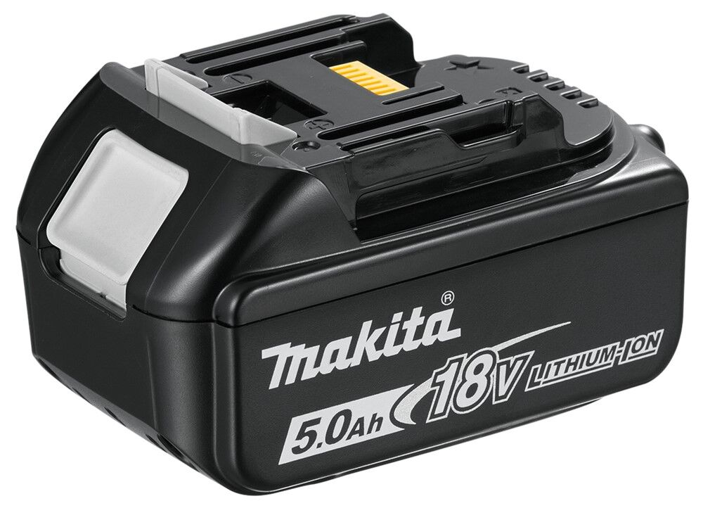 Makita accu 18,0 V - 5,0 Ah BL1850B