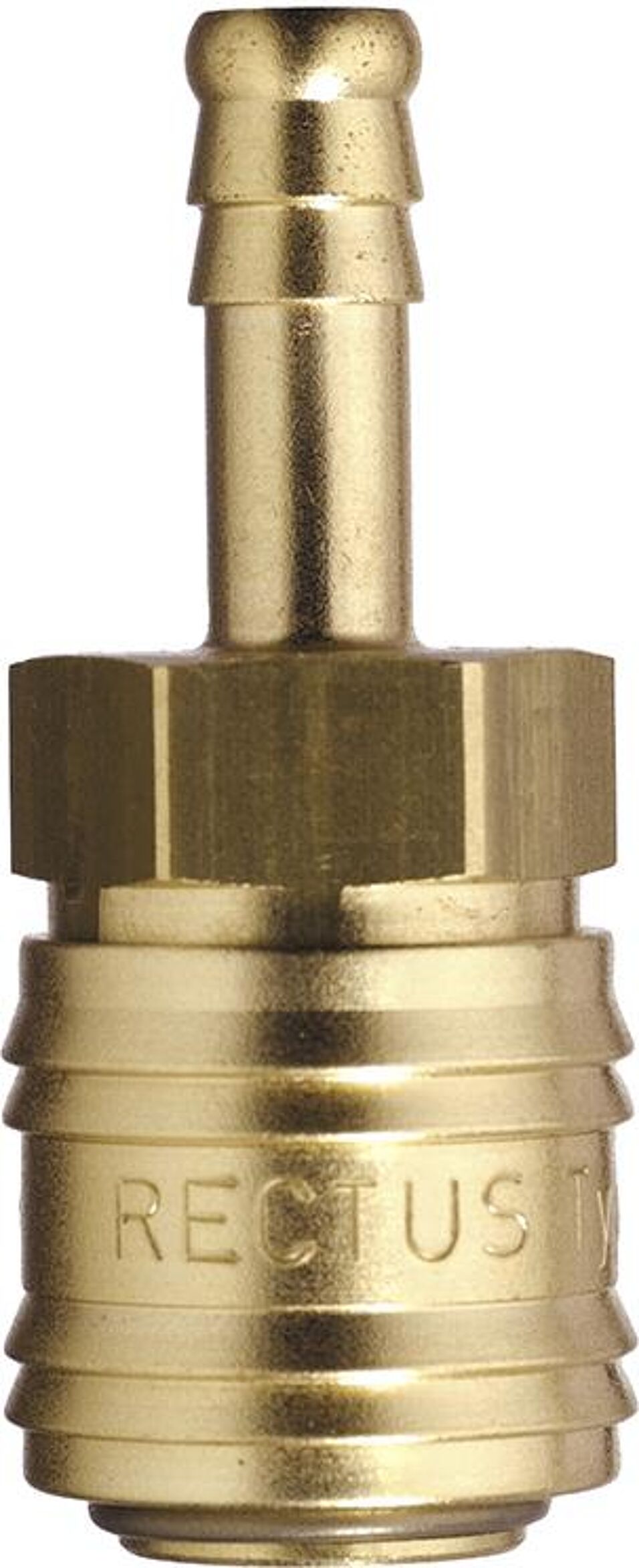 Product afbeelding Rectus Snelsluitkoppeling NW5,5 LW6 Ms