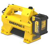 Enerpac SC1201ME Accupomp + GA45GC Manometer