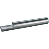 Wilke Graveerstaal voorgeprofileerd VHM 4x50mm
