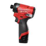 Milwaukee accu slagschroevendraaier 1/4 M12 FID2-202X