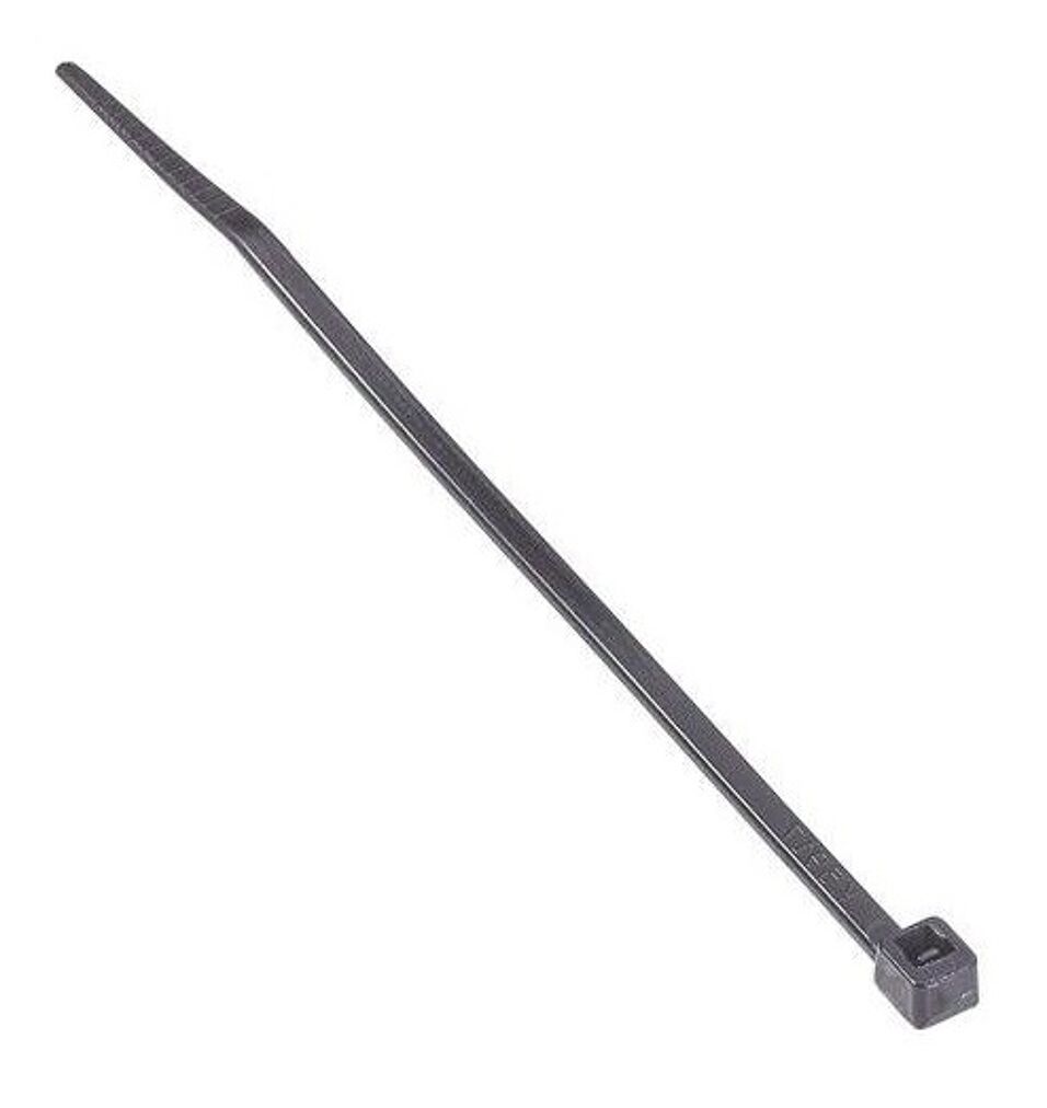 Product afbeelding Clark kabelbinder paars 4.8 x 200 mm