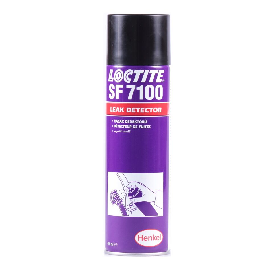Product afbeelding Loctite lekzoekspray 7100 400 ml