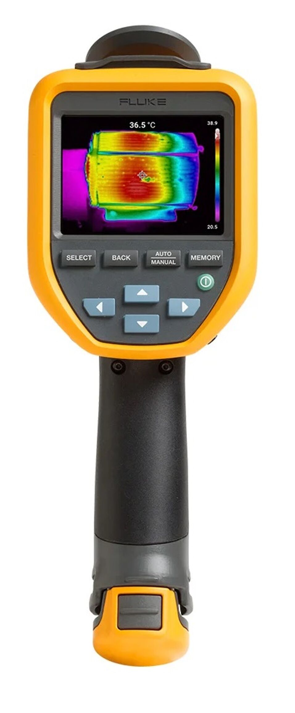Product afbeelding Fluke warmtebeeldcamera TIS55+ 9HZ