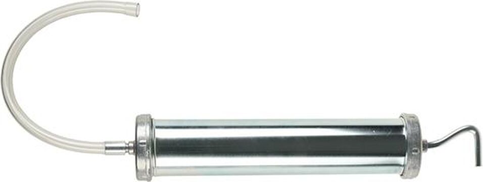 Product afbeelding Pressol Zuig- en drukspuit 500ml verzinkt