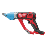 Milwaukee accu metaalschaar  M18 BMS20-0