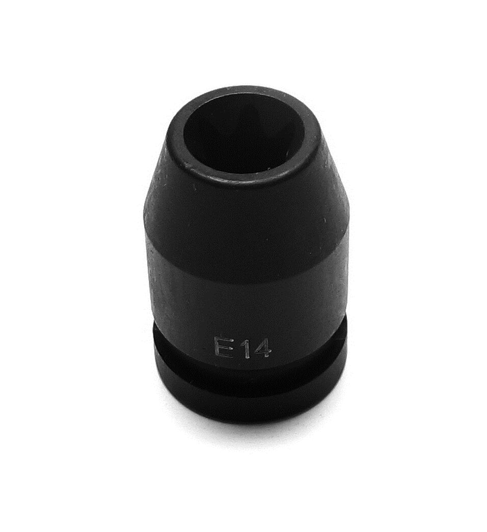 Product afbeelding Impact krachtdop 1/2" x E22         Torx