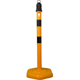 Kettingpalen, g/z, 1000mm, D 63mm