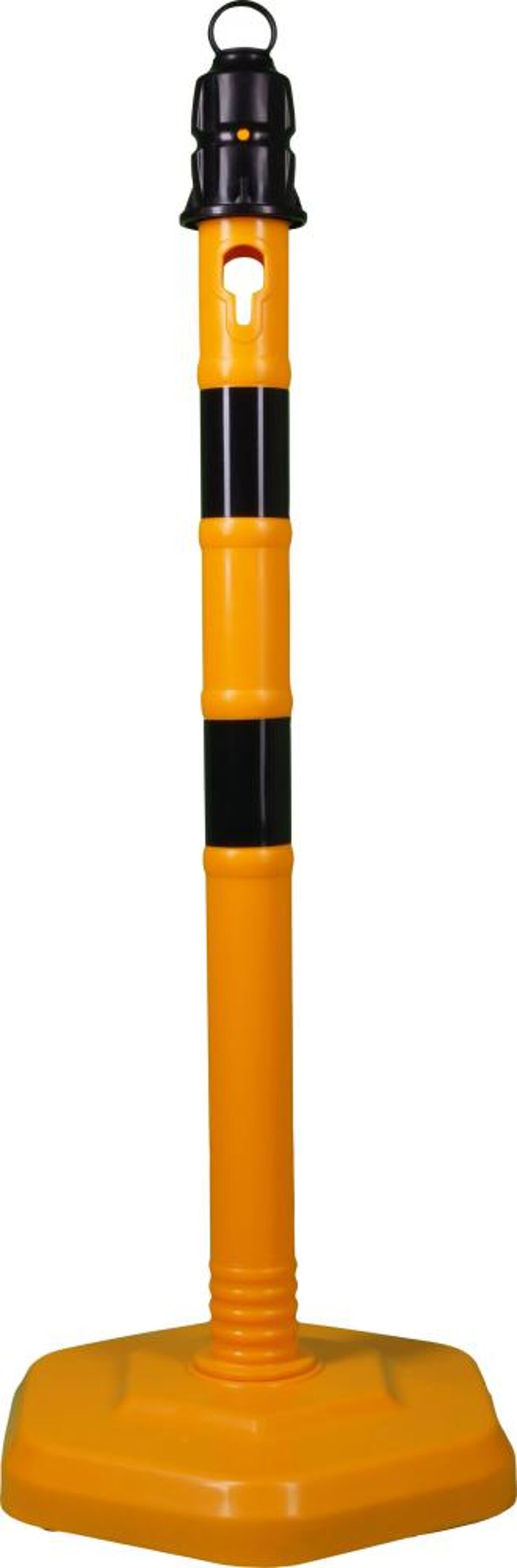Product afbeelding Kettingpalen, g/z, 1000mm, D 63mm
