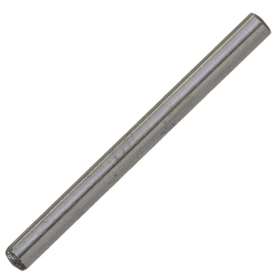 Product afbeelding Cilindrische pen DIN 6325 Staal - M6 10x40 mm