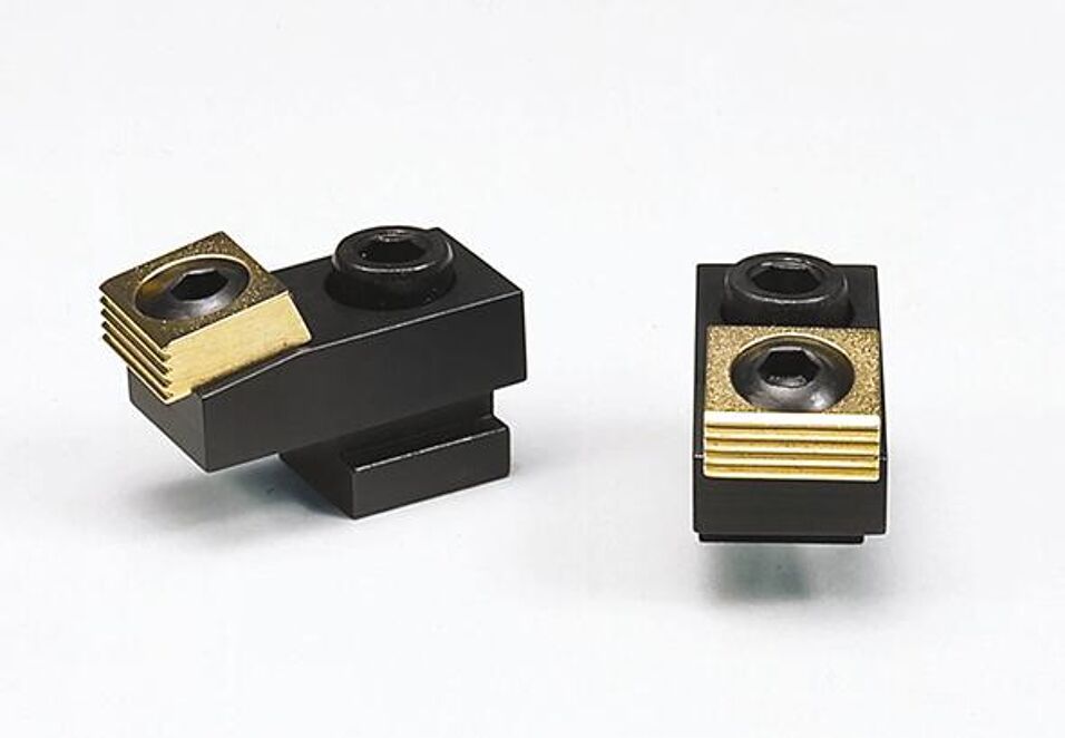 Product afbeelding Mitee-Bite Neerdruk-spanklauw 14mm