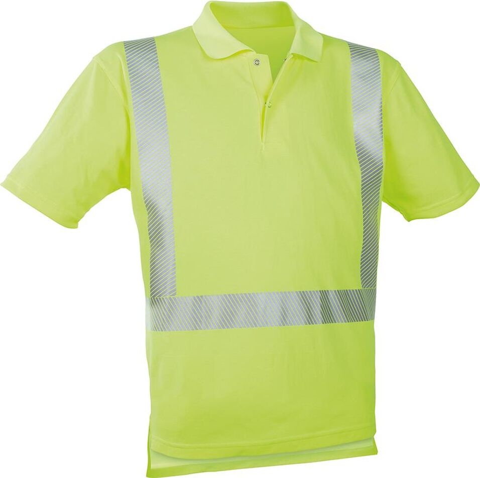 Product afbeelding Watex High-viz poloshirt geel S