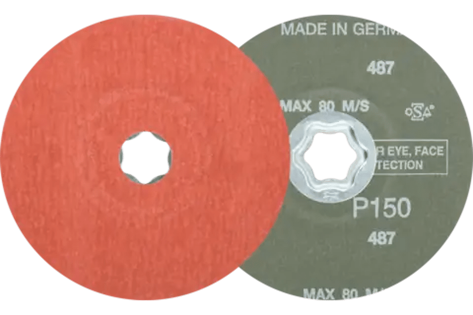 Product afbeelding Pferd Combiclick fiberschijf CC-FS A-COOL D125 K150