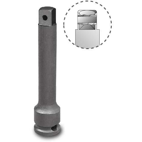 Impact krachtverlengstuk 3/4"      400mm