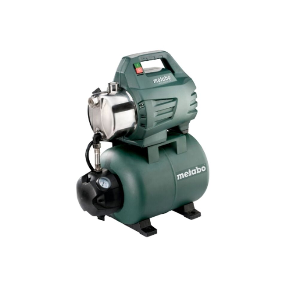 Product afbeelding Metabo huiswaterpomp  HWW 3500/25 Inox