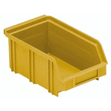 Erro stapelbak geel  b2 100x160x 75mm