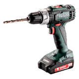 Metabo Accuboormachine BS 18 L