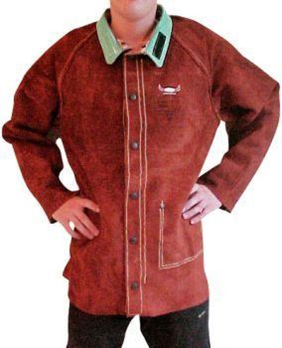 Product afbeelding Weldas lasjack 44-7300/91- 2xl