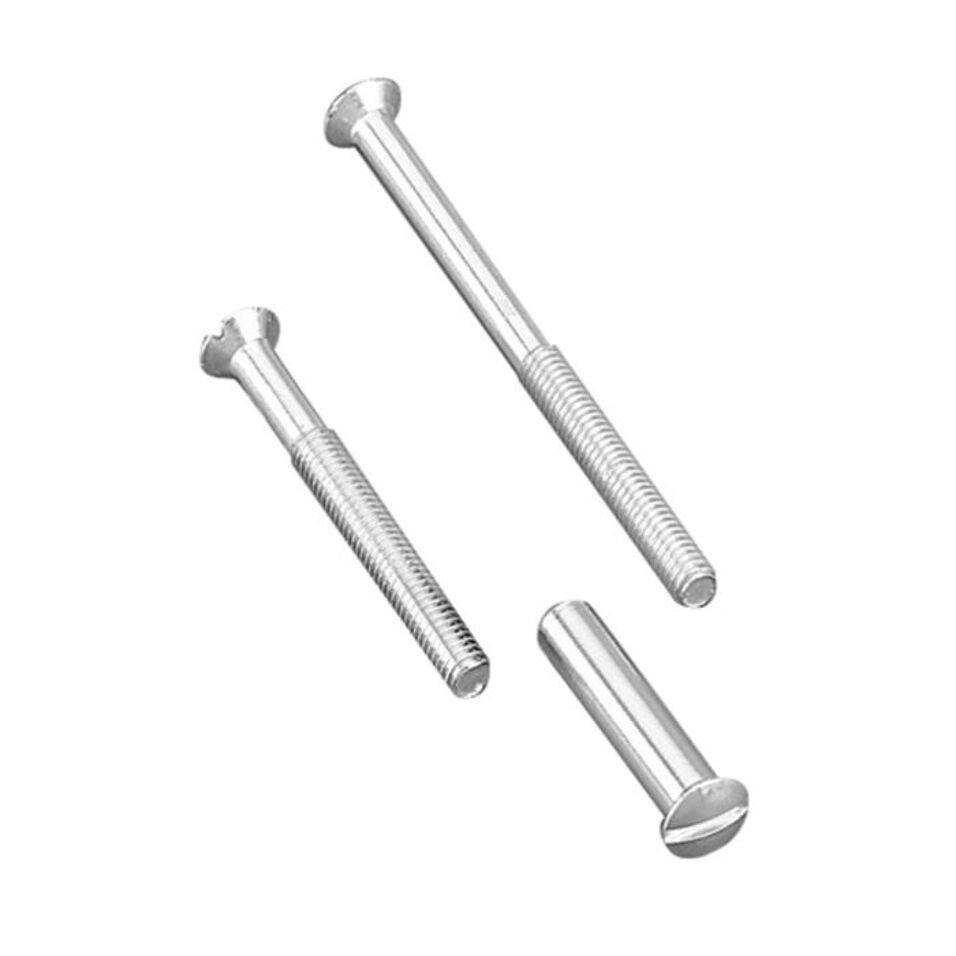 Product afbeelding Patentboutset kortschild           M4x38