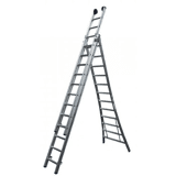 Opsteekladder SuperPRO           3x14 sp