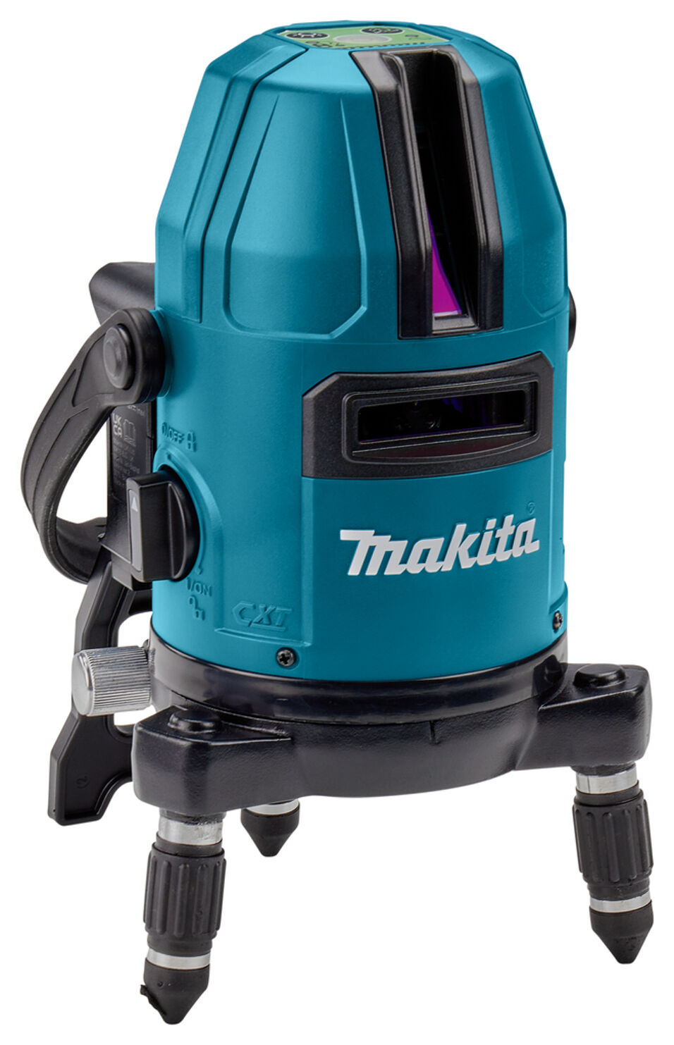 Product afbeelding Makita accu kruislijnlaser groen SK10GDZ