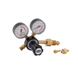Harris reduceerventiel 801OX-10 zuurstof 0–10 bar