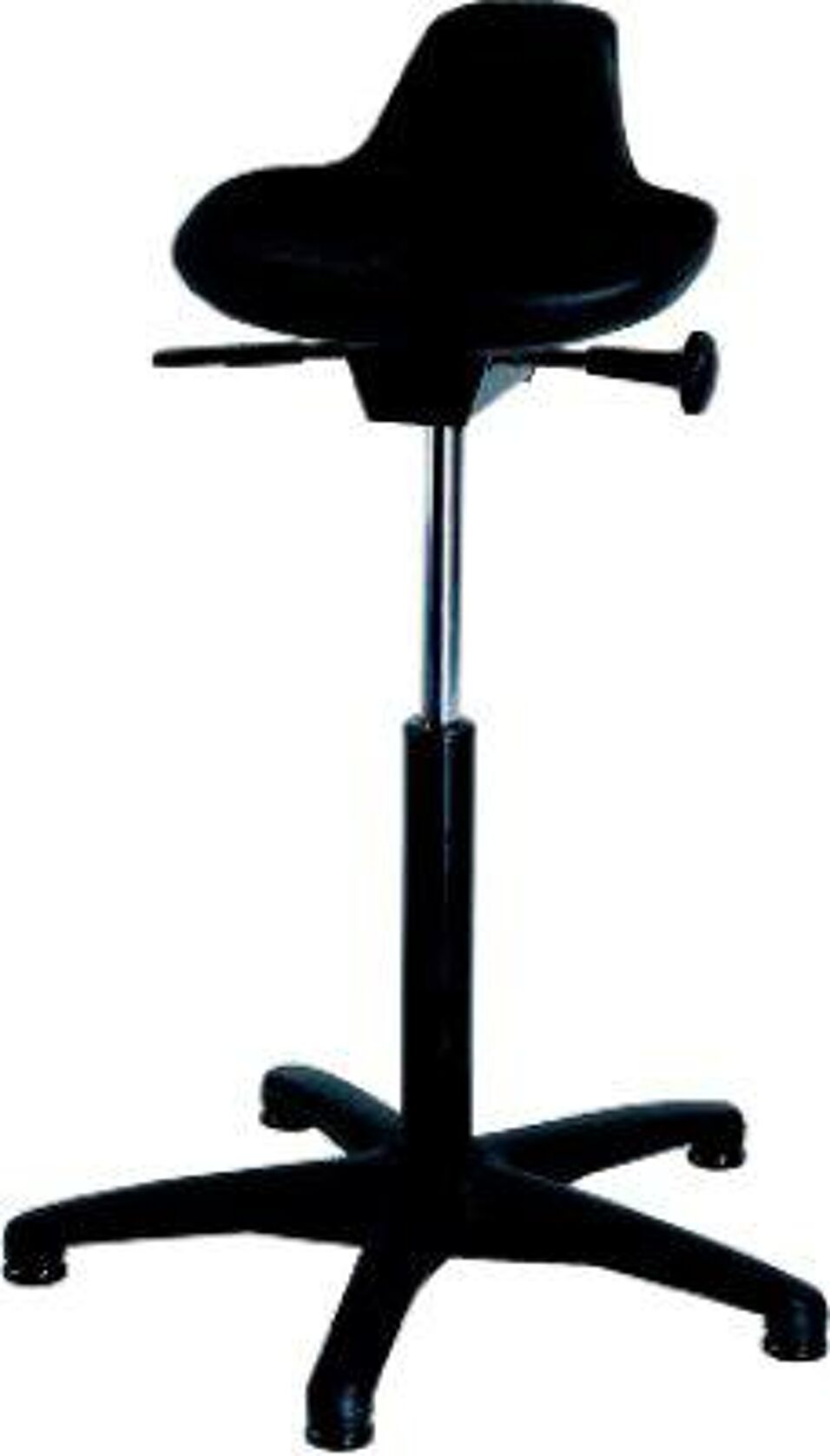 Product afbeelding Stasteun Standstar Universele kruk, stahulp volgens DIN 68877 zwart