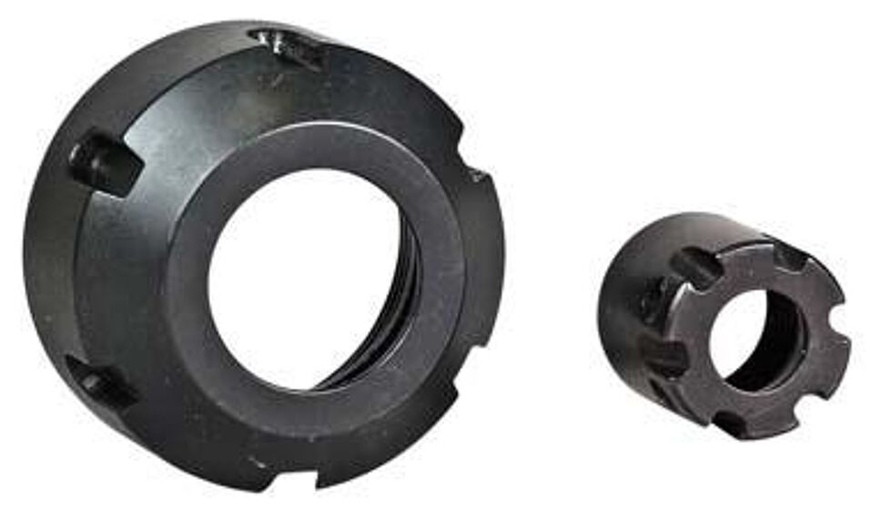 Product afbeelding Fortis Spanmoer afdichtbaar voor ER  25M