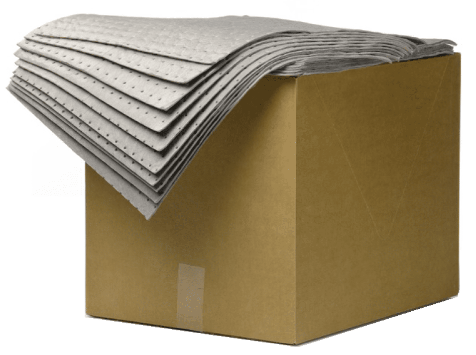 Product afbeelding Ergon absorptiedoek E 1000 M doos a 100 stuks 495110