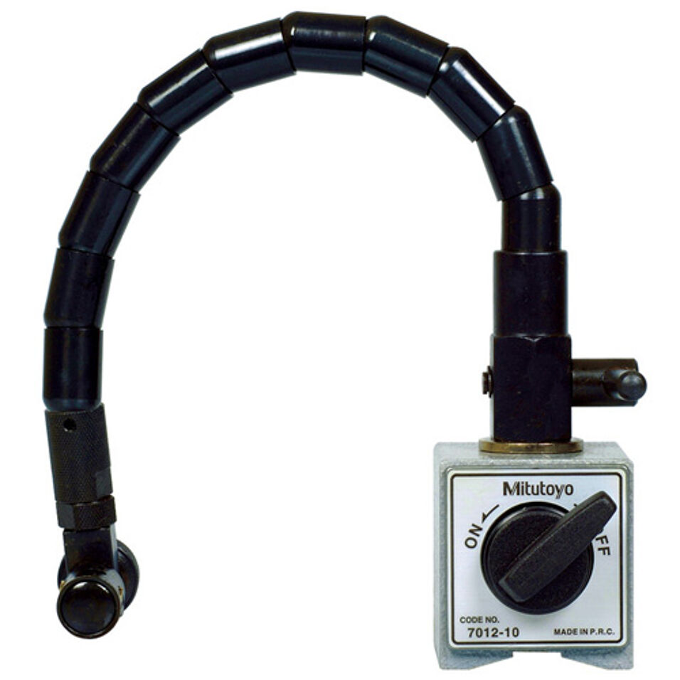 Product afbeelding Mitutoyo magneetstatief flexibel 7012-10