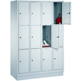 Vakkenkast sokkel 8020-105 7035/5012