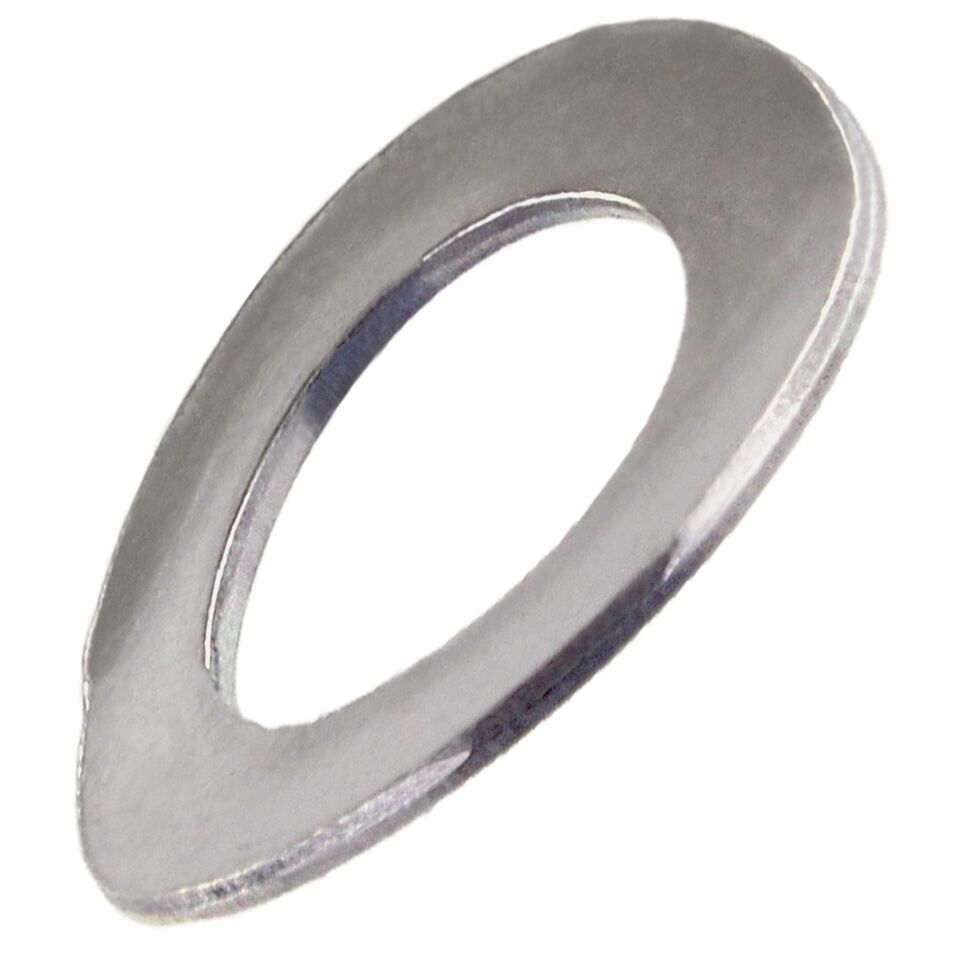 Product afbeelding Gegolfde veerring DIN 137 B Elvz - M6