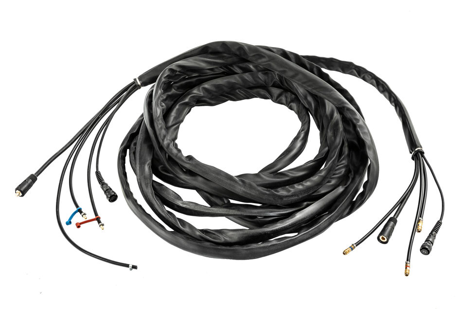 Product afbeelding Kemppi MIG/MAG slangenpakket X5 70 mm² watergekoeld 20 m
