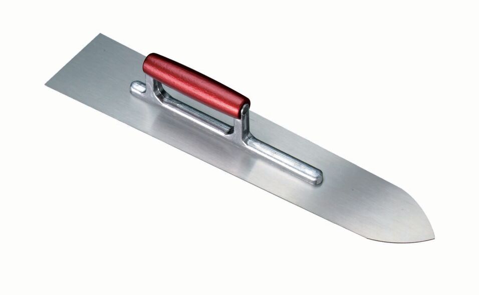 Product afbeelding Vloerspaan spits 80x110x600mm