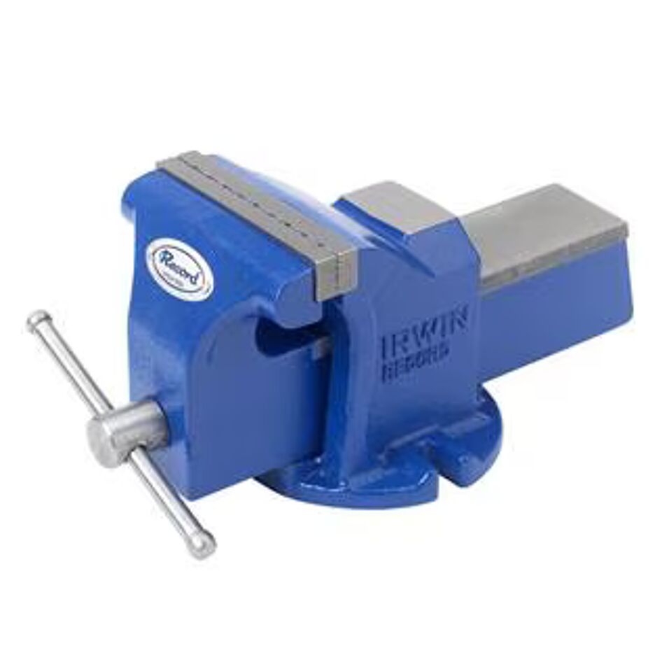Product afbeelding Irwin Record werkplaatsbankschroef 150 mm