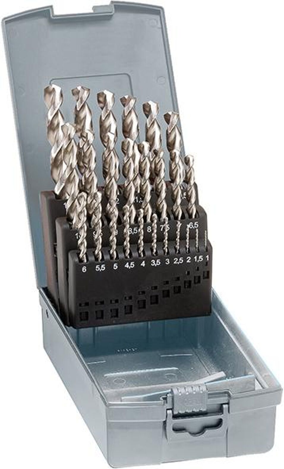 Product afbeelding Guhring Spiraalborenset D338-VA geslepen HSSE 1-10,5mm