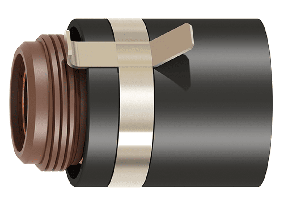 Product afbeelding Hypertherm Duramax/Duramax Lock tiphouder mechanisch ohmic 15-105 A