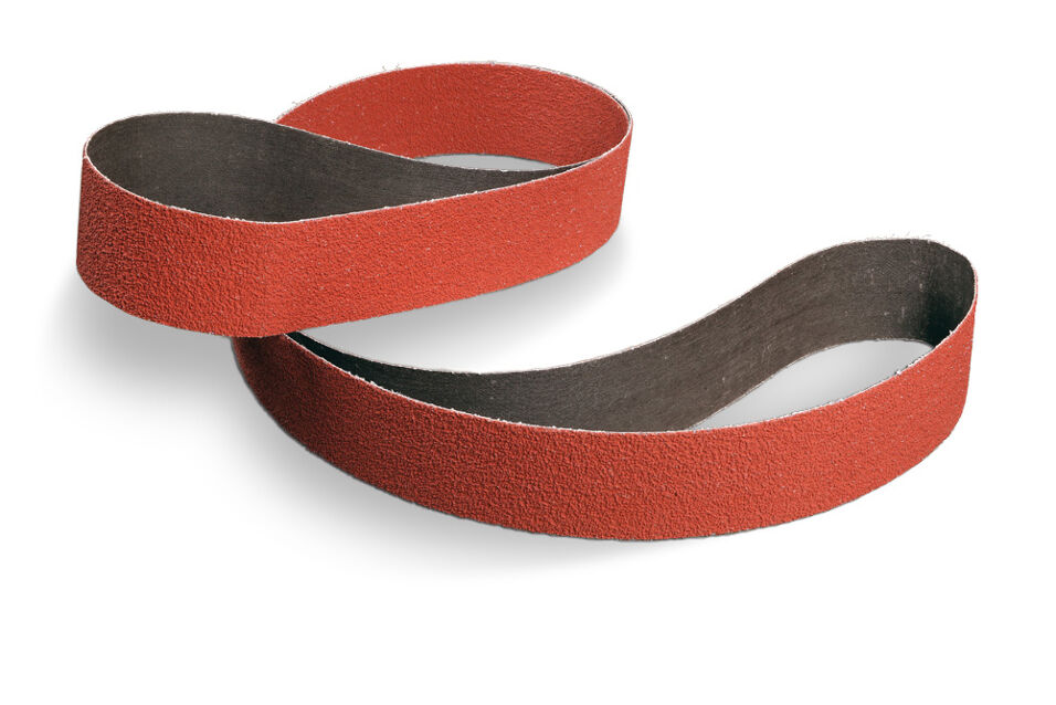 Product afbeelding 3M Cubitron II Schuurband 984F, 13 mm x 457 mm, 60+