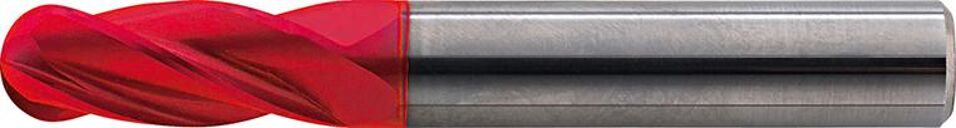Product afbeelding Guhring Radiusfrees WN, HA 4 tanden L VHM Fire 6,0mm
